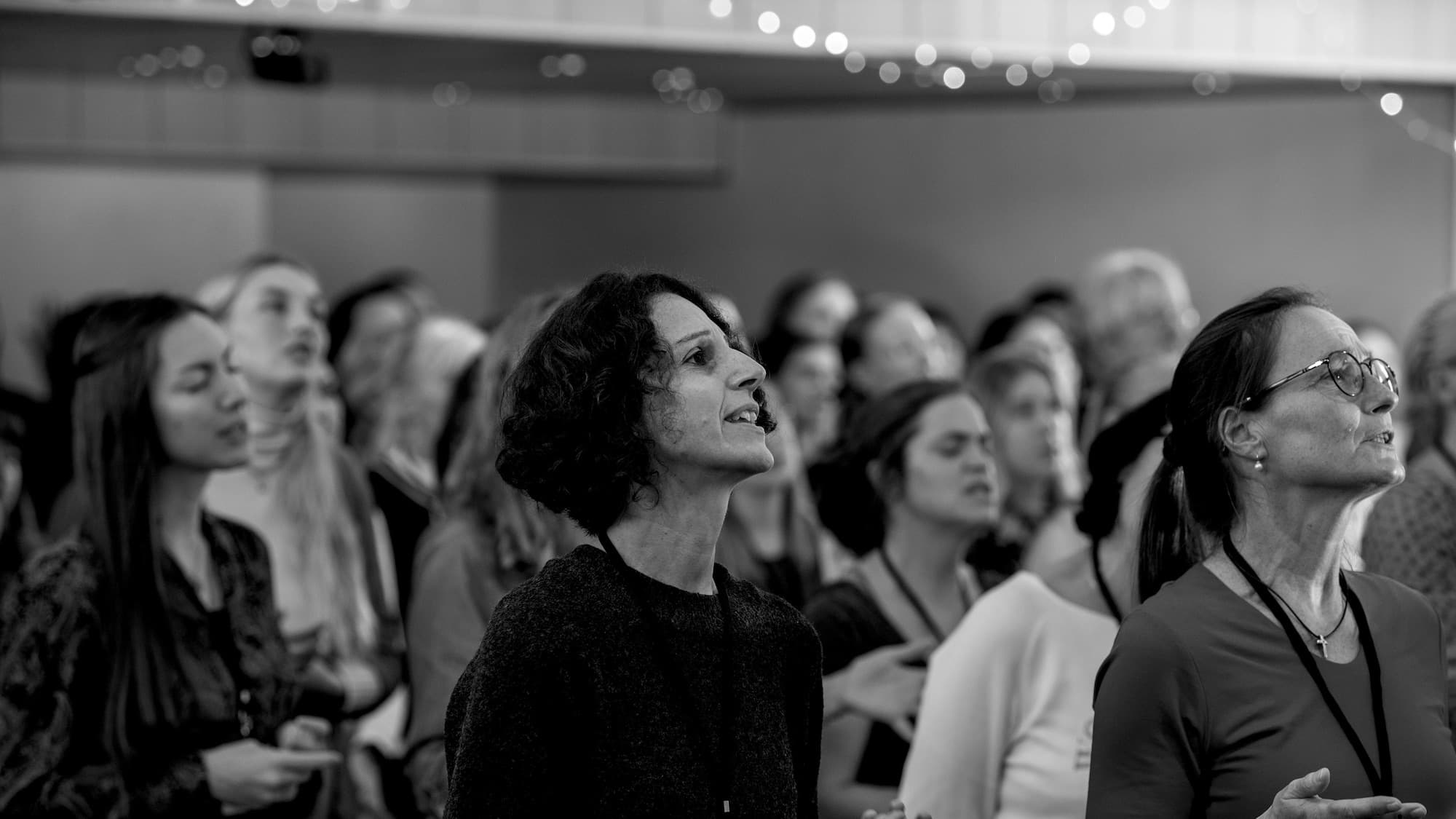 Werde Teil des Gloria Kollektivs