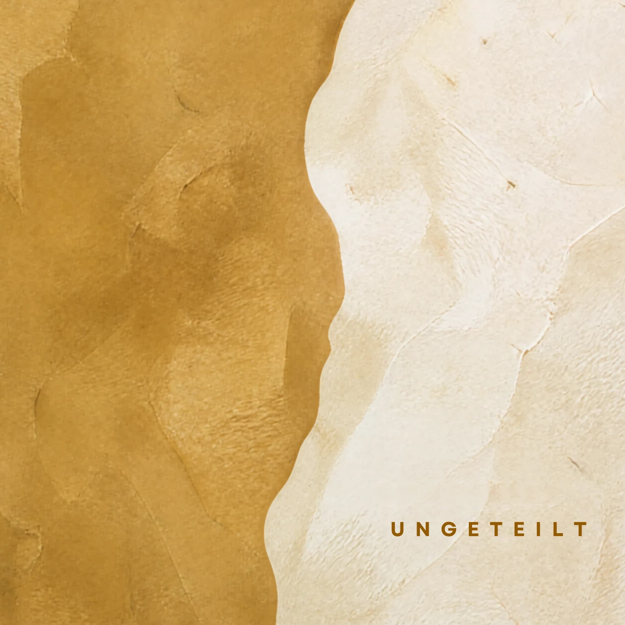 Cover for Ungeteilt
