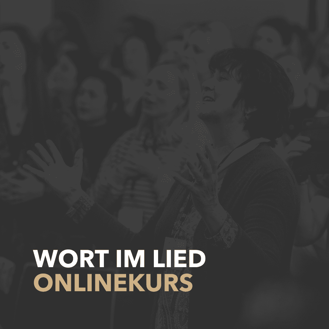 Wort im Lied - Onlinekurs