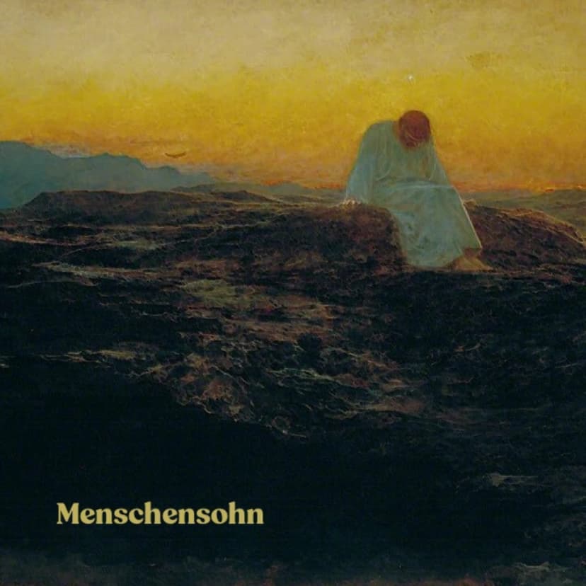 Cover für Menschensohn