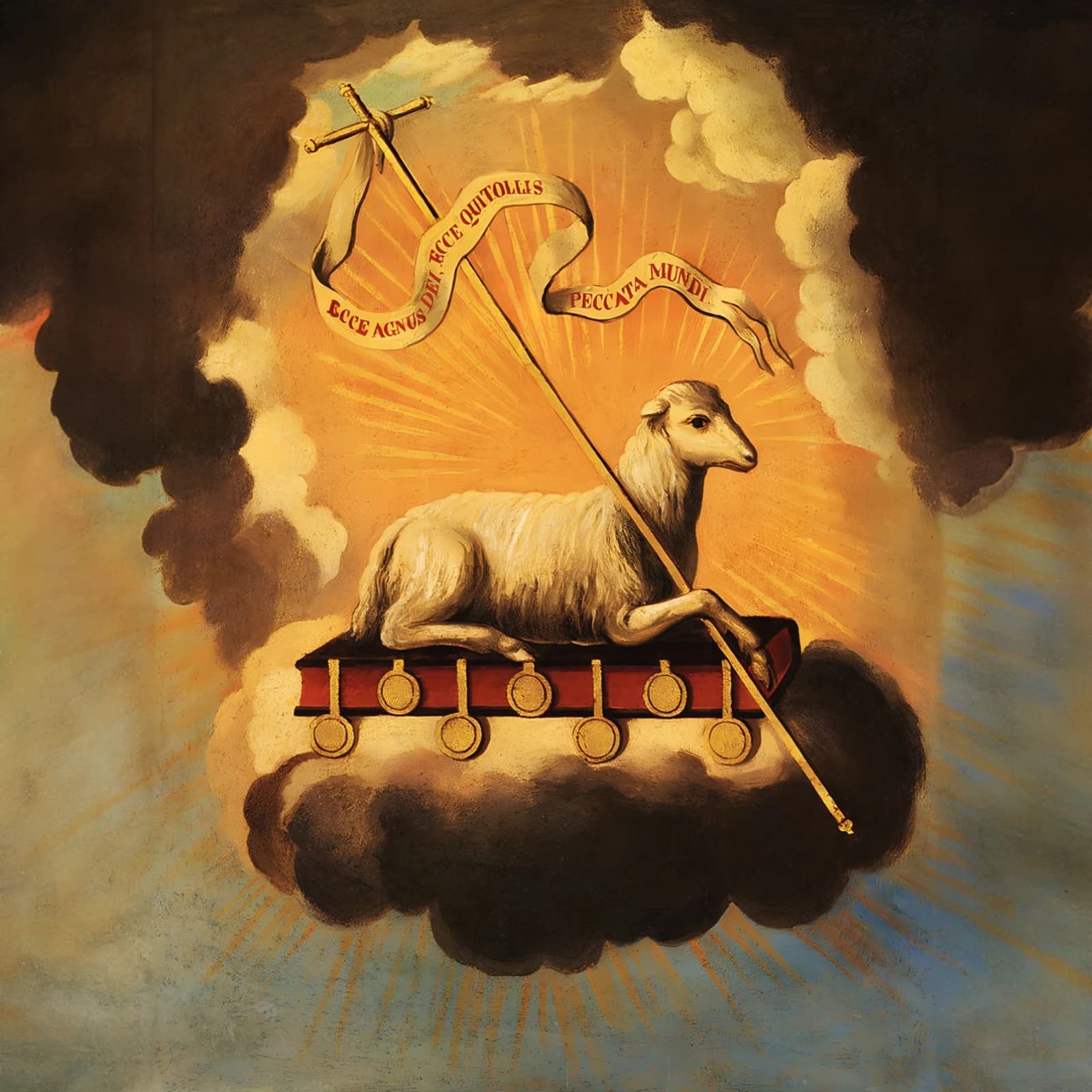 Cover von „Christus Victor EP“