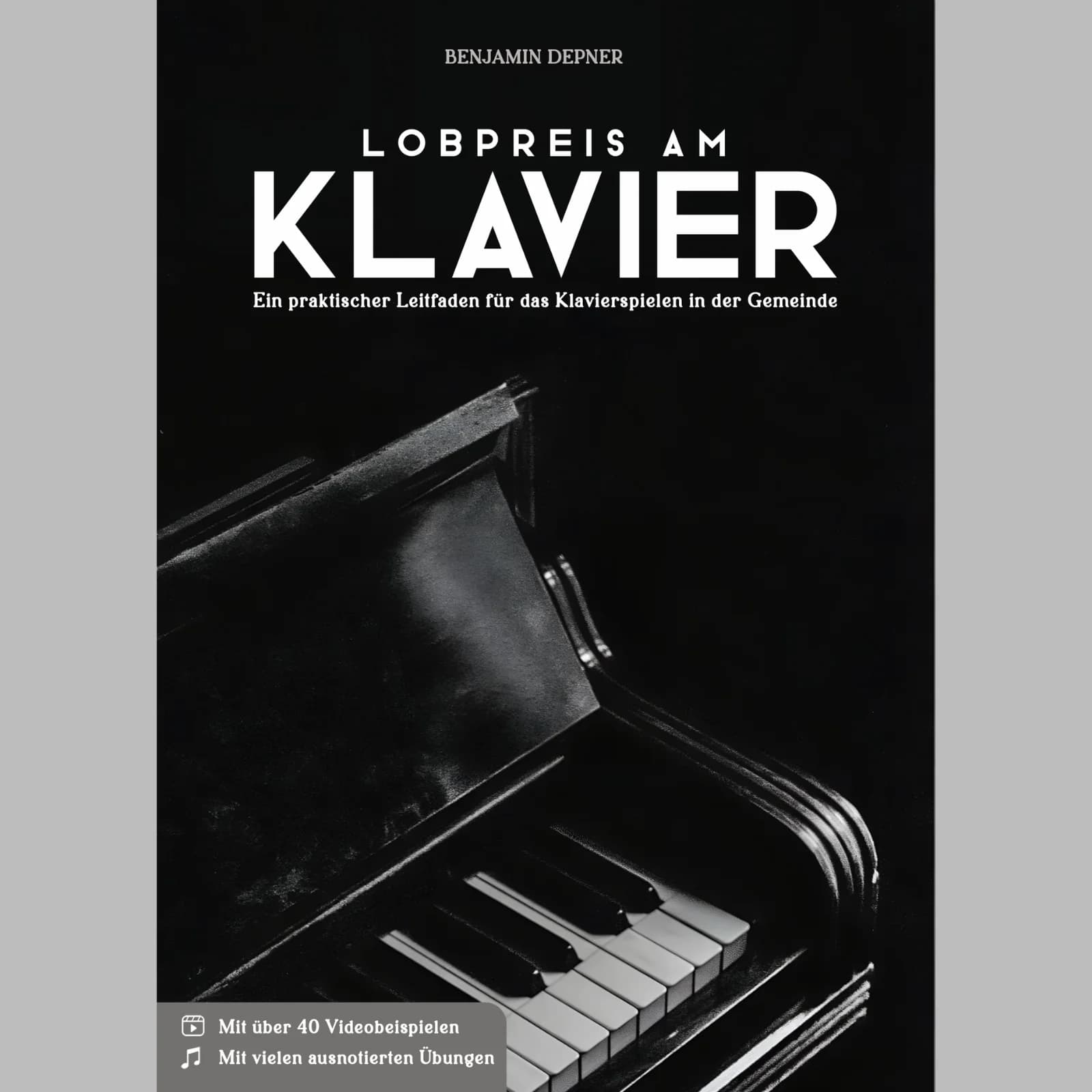 Lobpreis am Klavier