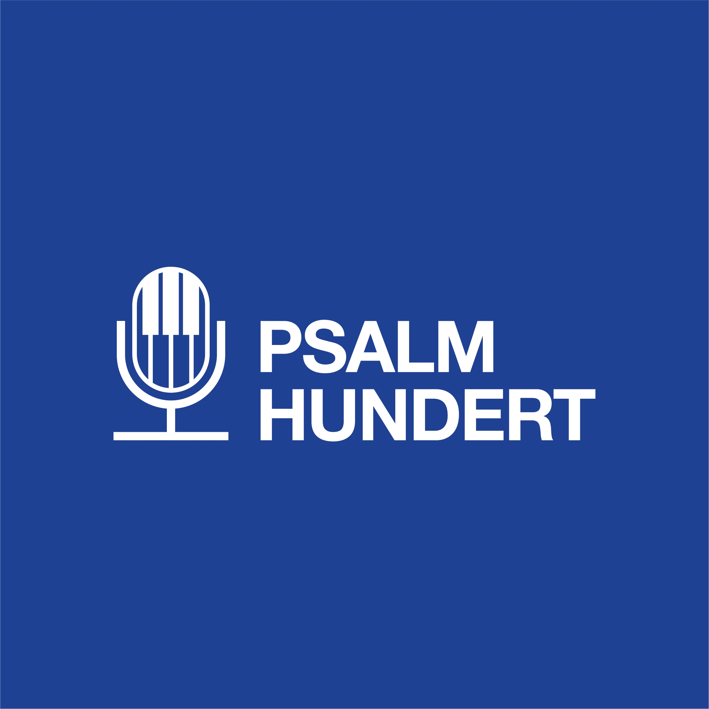 Psalm Hundert Podcast