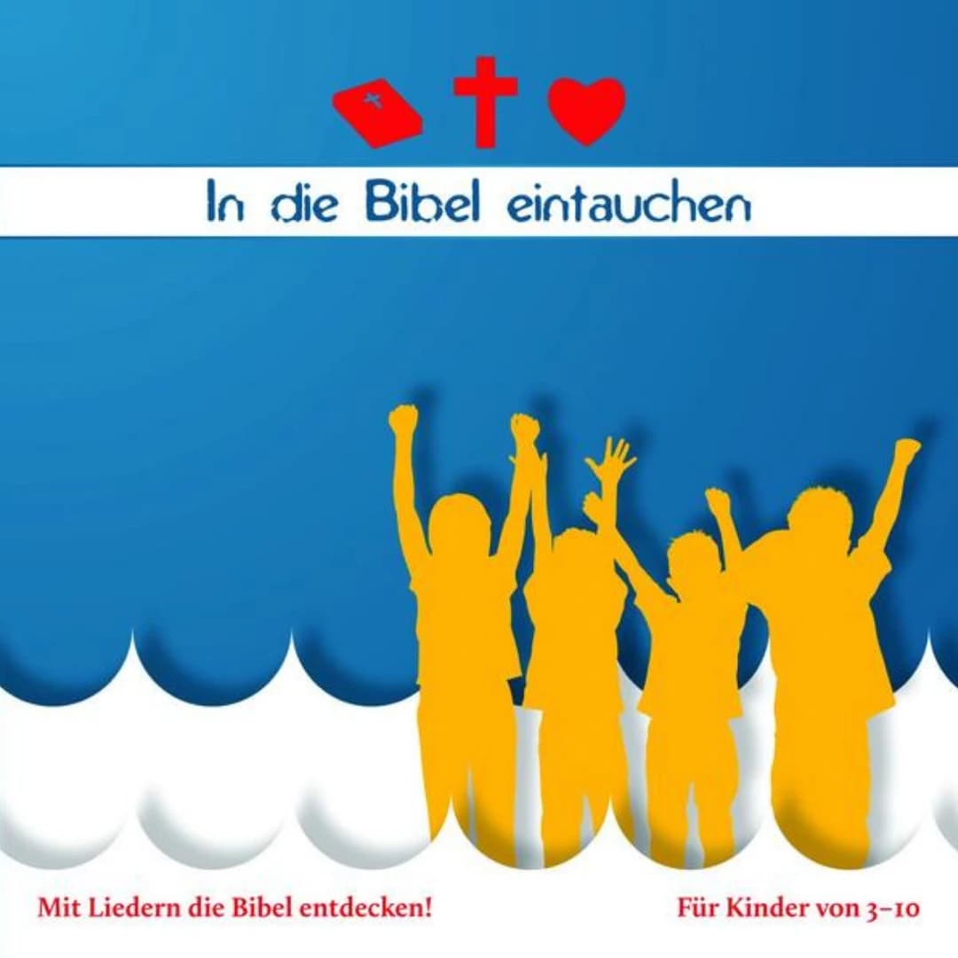 In die Bibel eintauchen - Original - CD