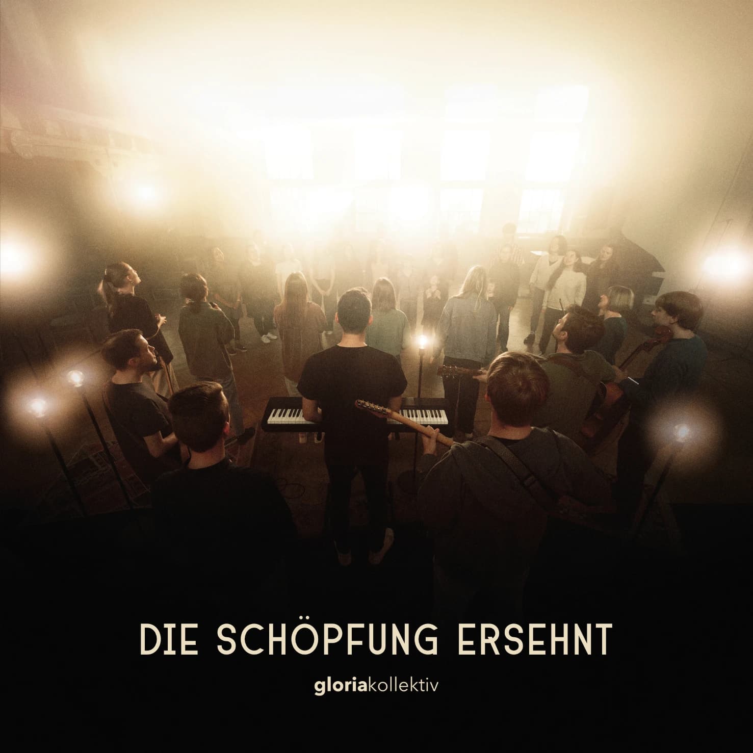 Die Schöpfung ersehnt - CD