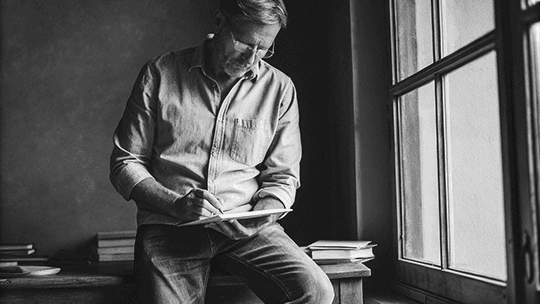 Gedanken zum Lied: Allein auf Jesus hoffe ich