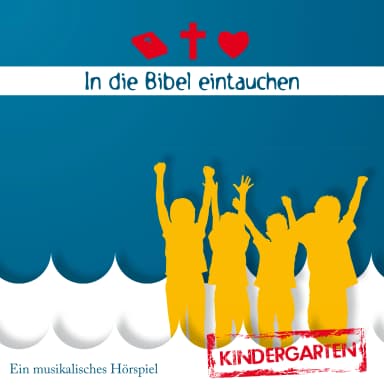 Cover for In die Bibel eintauchen  - Kindergarten