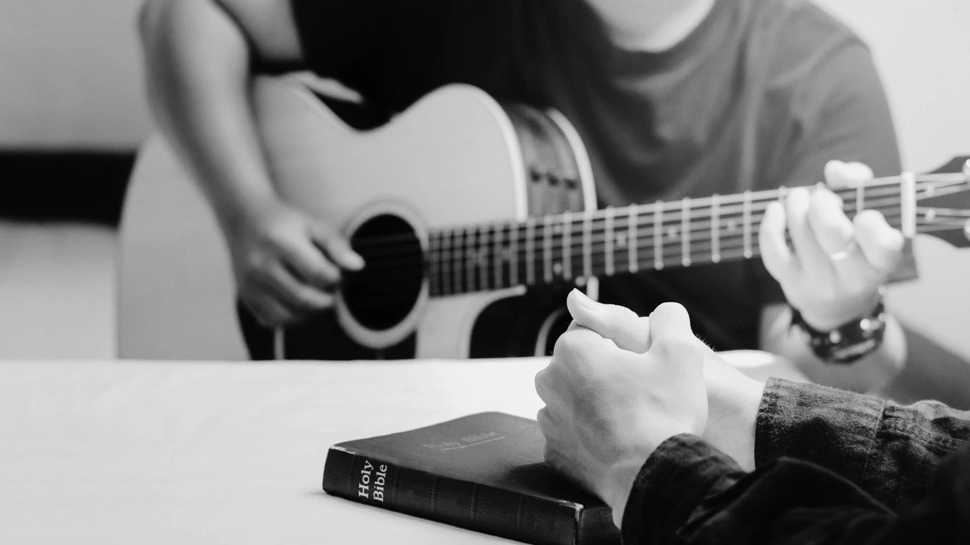 Die Rolle des Singens für den Glaubensalltag