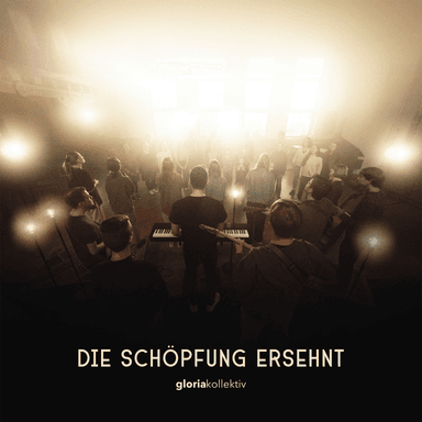 Cover for Die Schöpfung ersehnt