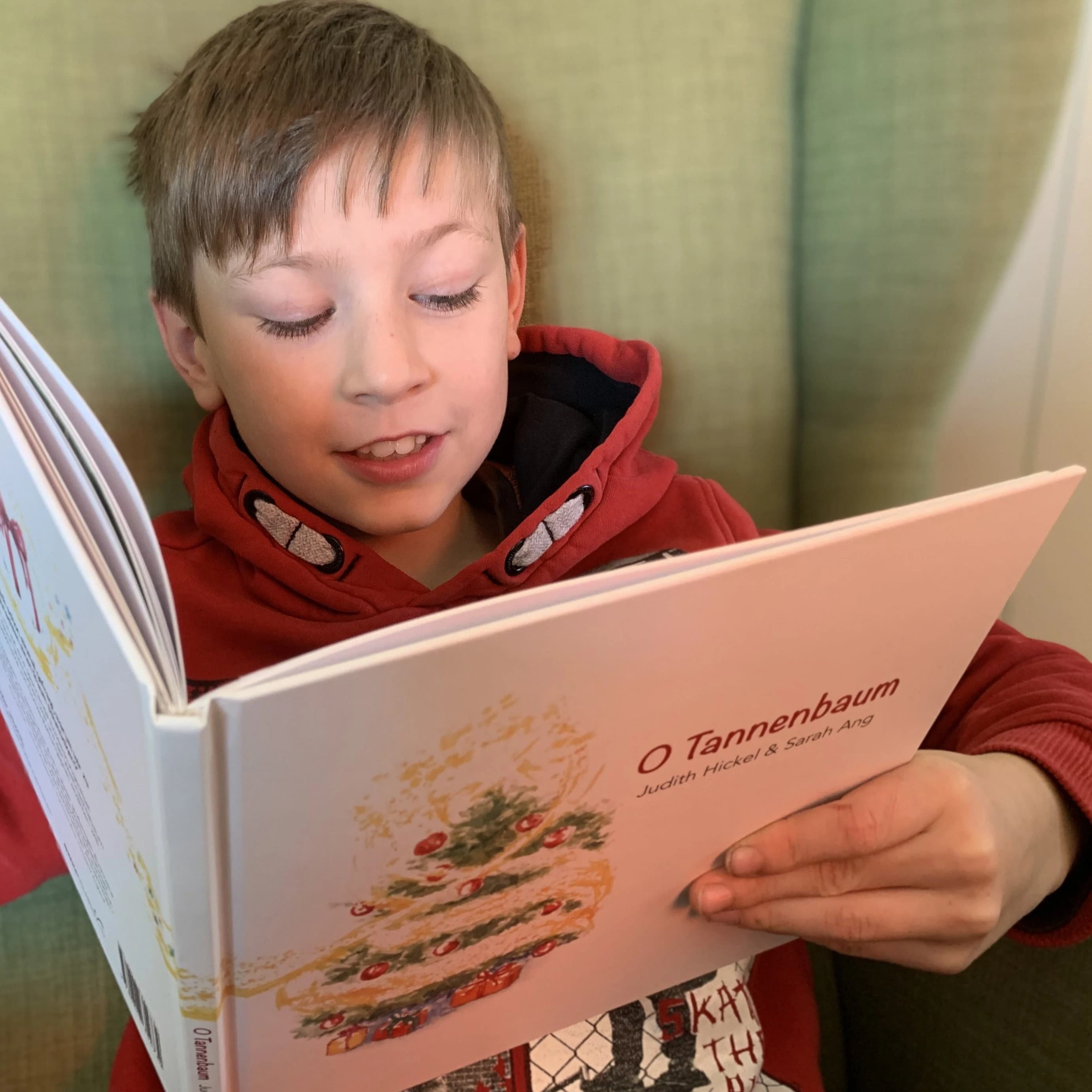 Hörbeispiel #1 - O Tannenbaum