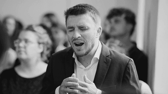 Lobpreis sollte Gottzentriert sein